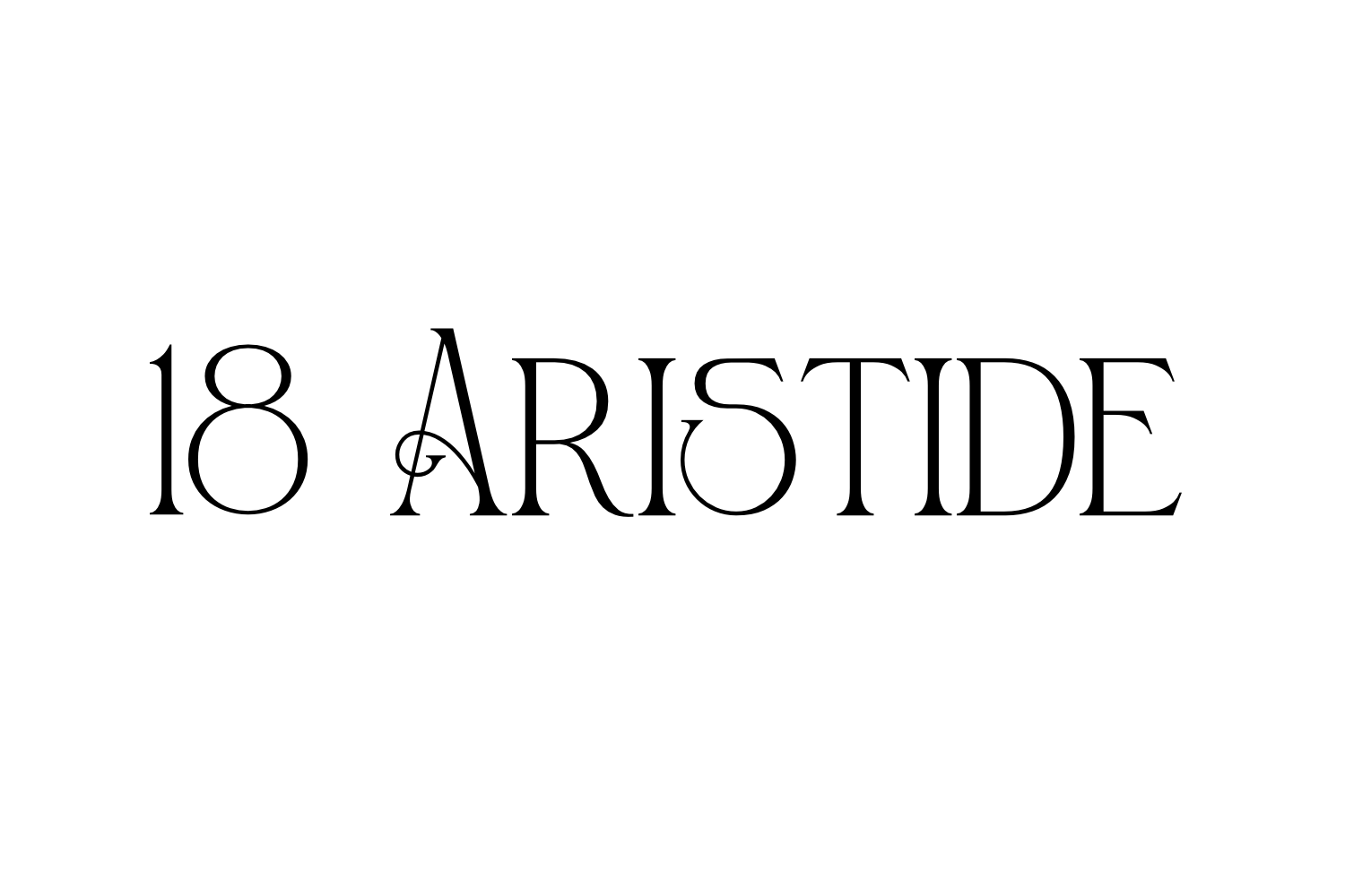 18 Aristide